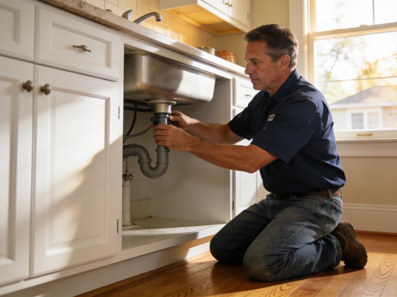 Plumber company in Enfield, NC